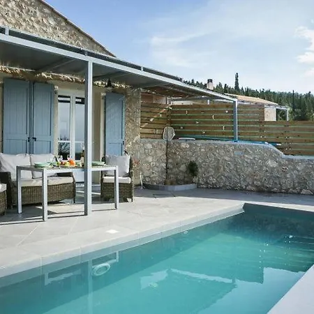Holiday home Aelia