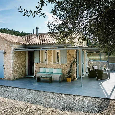 Aelia Holiday home Manganos