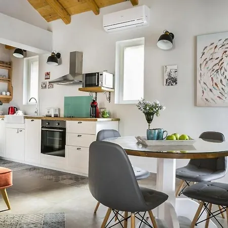Holiday home Aelia Manganos