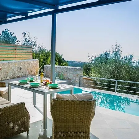 Holiday home Aelia Manganos