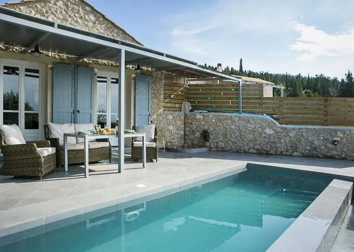 Semesterbostad Aelia